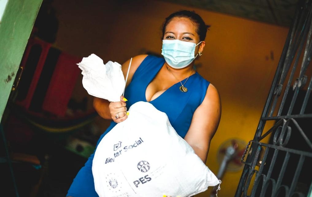 Inicia jornada que llevará sustento alimentario a miles de familias salvadoreñas inicia-jornada-que-llevara-sustento-alimentario-a-miles-de-familias-salvadorenas